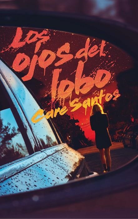 GA.250 LOS OJOS DEL LOBO | 9788491074526 | Santos Torres, Care | Librería Castillón - Comprar libros online Aragón, Barbastro