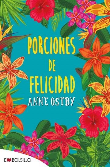 Porciones de felicidad | 9788416087563 | Ostby, Anne | Librería Castillón - Comprar libros online Aragón, Barbastro