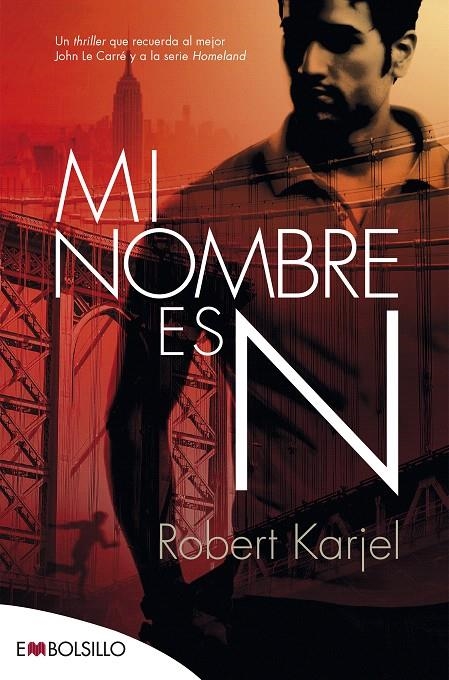 Mi nombre es N | 9788416087495 | Karjel , Robert | Librería Castillón - Comprar libros online Aragón, Barbastro