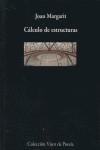 Cálculo de estructuras | 9788475227566 | Margarit, Joan | Librería Castillón - Comprar libros online Aragón, Barbastro