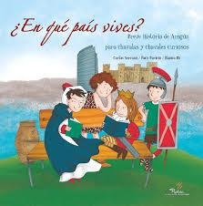 EN QUE PAIS VIVES? BREVE HISTORIA DE ARAGON | 9788492583846 | Librería Castillón - Comprar libros online Aragón, Barbastro