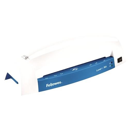 PLASTIFICADORA FELLOWES LUNAR+ A4 AZUL | 043859724406 | Librería Castillón - Comprar libros online Aragón, Barbastro