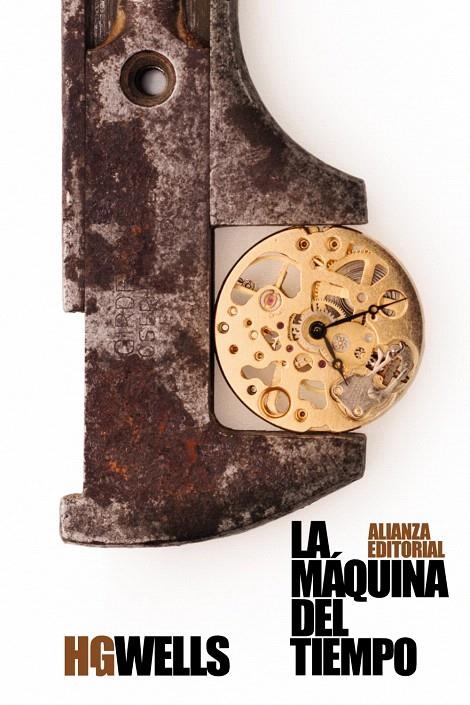 La máquina del tiempo | 9788491811442 | Wells, Herbert George | Librería Castillón - Comprar libros online Aragón, Barbastro