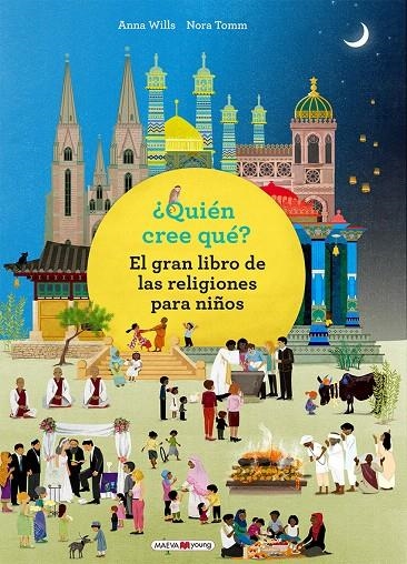 ¿Quién cree qué? | 9788417108571 | Wills, Anna/Tomm, Nora | Librería Castillón - Comprar libros online Aragón, Barbastro