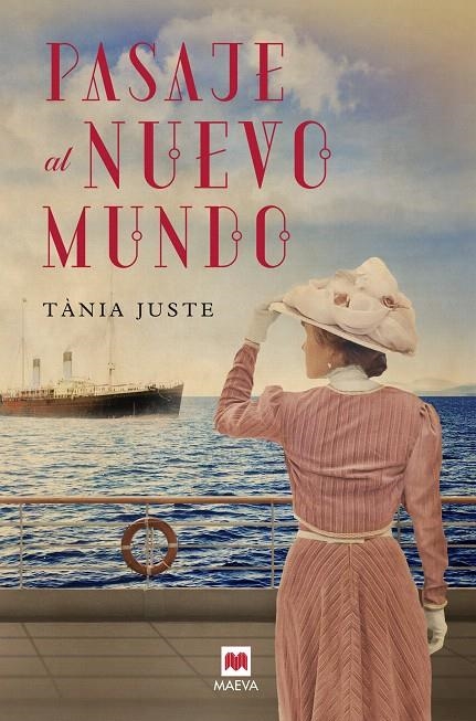 Pasaje al nuevo mundo | 9788417108519 | Juste, Tània | Librería Castillón - Comprar libros online Aragón, Barbastro