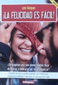 FELICIDAD ES FACIL,LA | 9788416336142 | VAZQUEZ,LOTO | Librería Castillón - Comprar libros online Aragón, Barbastro