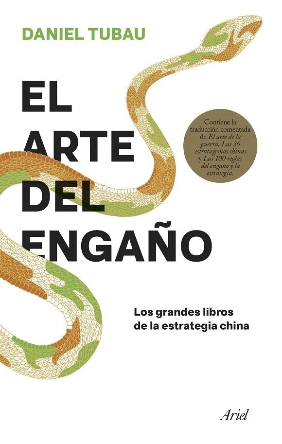 El arte del engaño | 9788434427815 | Tubau, Daniel | Librería Castillón - Comprar libros online Aragón, Barbastro