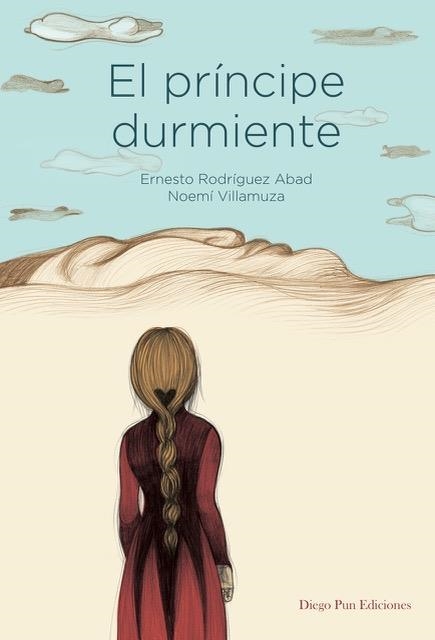 EL PRÍNCIPE DURMIENTE | 9788494663062 | RODRÍGUEZ ABAD, ERNESTO | Librería Castillón - Comprar libros online Aragón, Barbastro