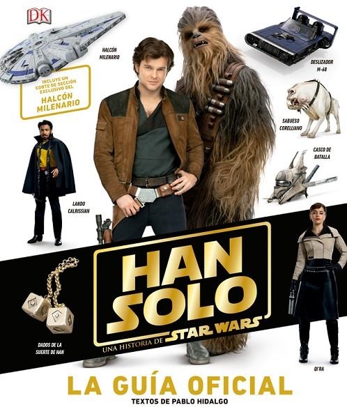 Han solo, una historia de Star Wars | 9780241357170 | VV.AA. | Librería Castillón - Comprar libros online Aragón, Barbastro