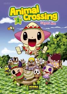 Animal Crossing 1 | 9788467931150 | Abe, Sayori | Librería Castillón - Comprar libros online Aragón, Barbastro