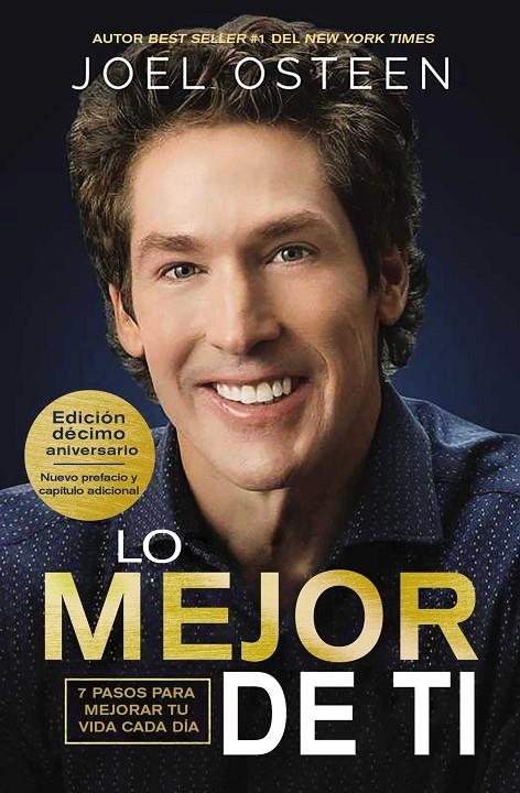 LO MEJOR DE TI | 9781418598785 | OSTEEN JOEL | Librería Castillón - Comprar libros online Aragón, Barbastro