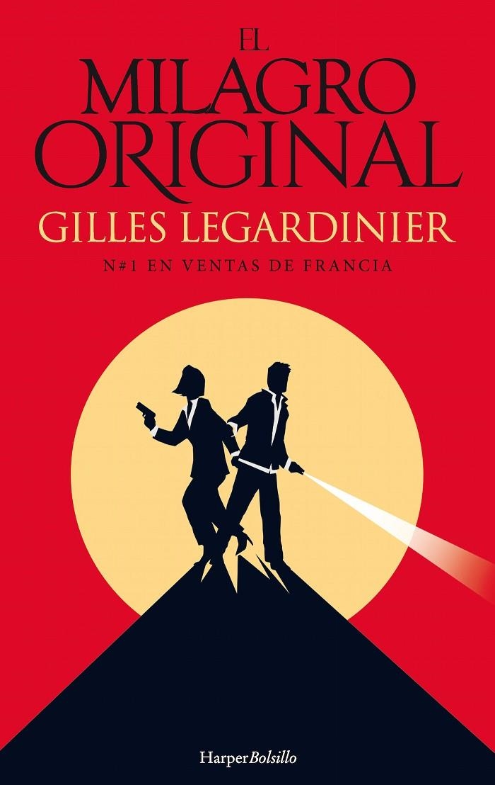 El milagro original | 9788417216153 | Legardinier, Gilles | Librería Castillón - Comprar libros online Aragón, Barbastro