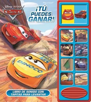 LEVANTA Y ESCUCHA CARS LFSB | 9781503736672 | Cars | Librería Castillón - Comprar libros online Aragón, Barbastro