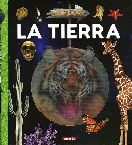 La tierra | 9788467736830 | Montoro, Jorge | Librería Castillón - Comprar libros online Aragón, Barbastro