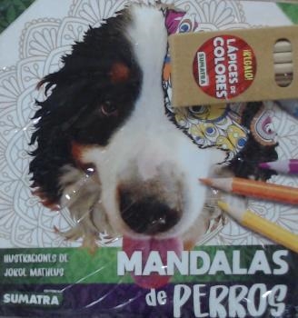 MANDALAS DE PERROS | 9788416336159 | VAZQUEZ SIMON,LOTO | Librería Castillón - Comprar libros online Aragón, Barbastro