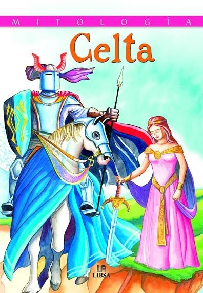 MITOLOGIA CELTA | 9788466209144 | Librería Castillón - Comprar libros online Aragón, Barbastro