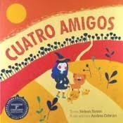 CUATRO AMIGOS | 9788494780905 | VARIOS | Librería Castillón - Comprar libros online Aragón, Barbastro