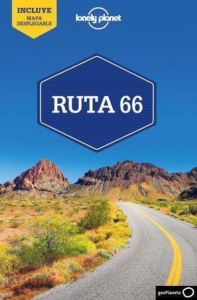 Ruta 66 - 1ª ed. | 9788408180913 | Bender, Andrew/Bonetto, Cristian/McNaughtan, Hugh/Pitts, Christopher/Berkmoes, Ryan Ver/Zimmerman, K | Librería Castillón - Comprar libros online Aragón, Barbastro