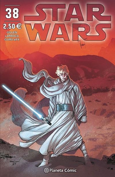 Star Wars nº 38 | 9788491468905 | Kieron Gillen | Salvador Larroca | Librería Castillón - Comprar libros online Aragón, Barbastro