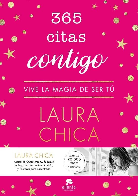 365 citas contigo | 9788416928767 | Chica, Laura | Librería Castillón - Comprar libros online Aragón, Barbastro