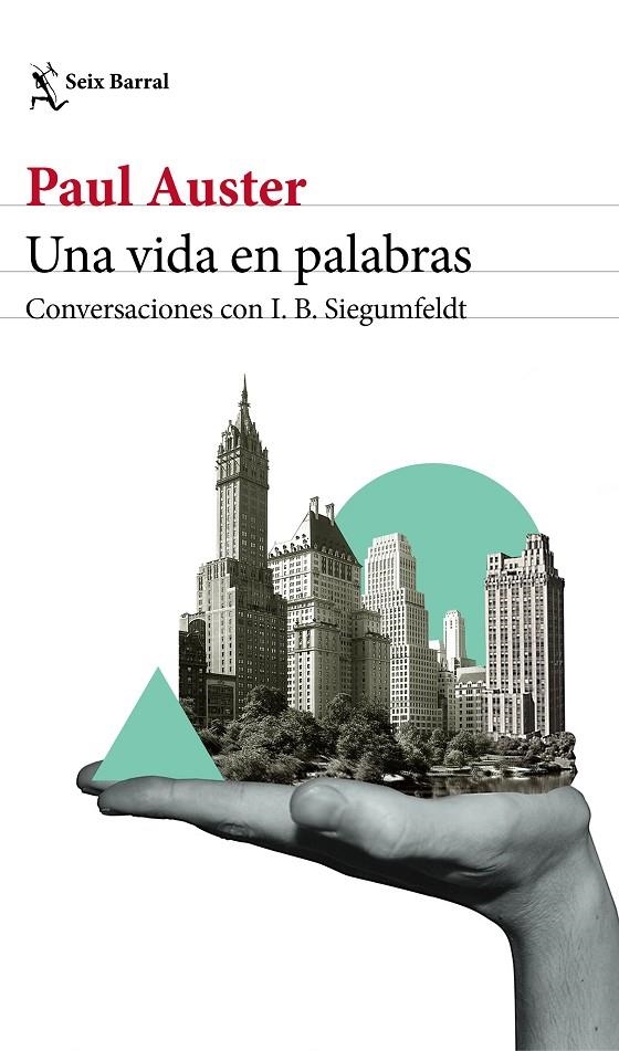 Una vida en palabras | 9788432233869 | Auster, Paul/Siegumfeldt, Inge-Birgitte | Librería Castillón - Comprar libros online Aragón, Barbastro