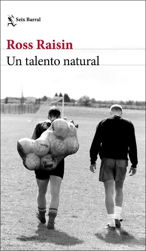 Un talento natural | 9788432233852 | Raisin, Ross | Librería Castillón - Comprar libros online Aragón, Barbastro