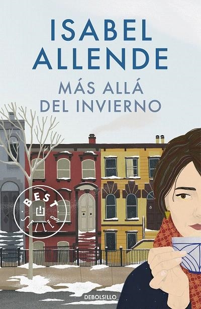 Más allá del invierno | 9788466344227 | Allende, Isabel | Librería Castillón - Comprar libros online Aragón, Barbastro