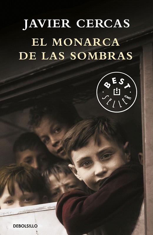 El monarca de las sombras | 9788466344142 | Javier Cercas | Librería Castillón - Comprar libros online Aragón, Barbastro