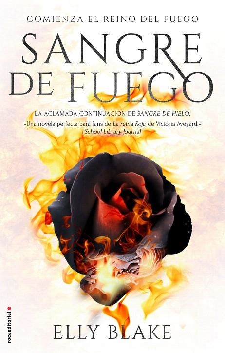 Sangre de fuego | 9788417092870 | Blake, Elly | Librería Castillón - Comprar libros online Aragón, Barbastro