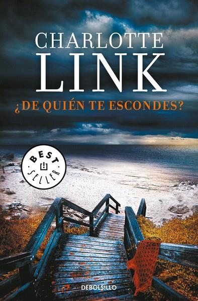 ¿De quién te escondes? | 9788466344449 | Charlotte Link | Librería Castillón - Comprar libros online Aragón, Barbastro