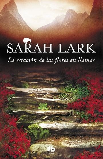 La estación de las flores en llamas (Trilogía del Fuego 1) | 9788490705704 | Lark, Sarah | Librería Castillón - Comprar libros online Aragón, Barbastro