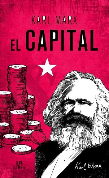 El Capital | 9788466237765 | Marx, Karl | Librería Castillón - Comprar libros online Aragón, Barbastro