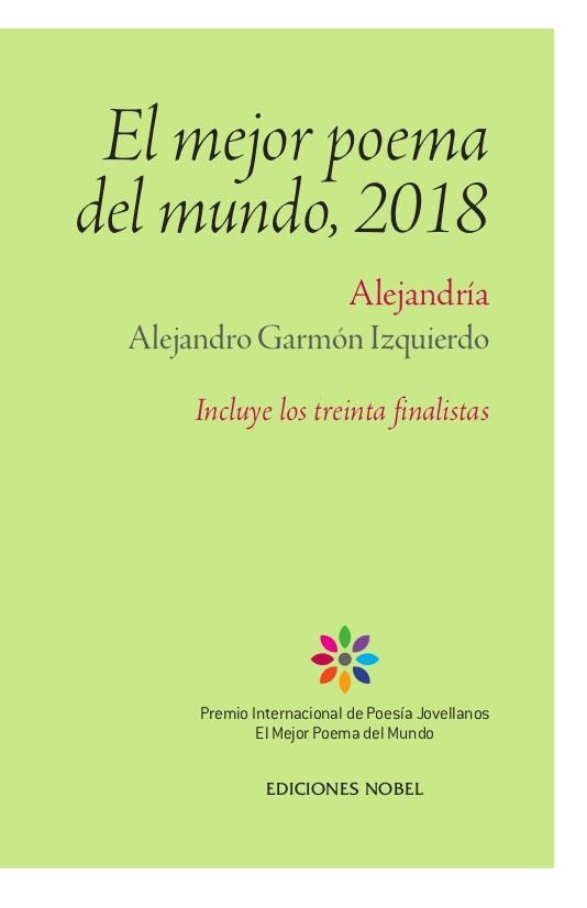 El mejor poema del mundo, 2018 | 9788484597476 | Varios autores | Librería Castillón - Comprar libros online Aragón, Barbastro