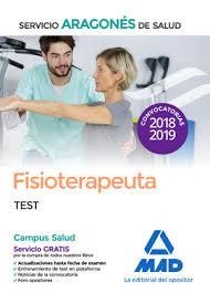 FISIOTERAPEUTA DEL SERVICIO ARAGONÉS DE SALUD. TEST | 9788414218150 | NO DISPONIBLE | Librería Castillón - Comprar libros online Aragón, Barbastro