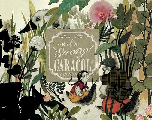 El sueño del caracol | 9788416817290 | Ortin Estrada, Carlos | Librería Castillón - Comprar libros online Aragón, Barbastro