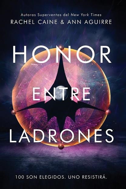 Honor entre ladrones | 9788417390068 | Caine, Rachel/Aguirre, Ann | Librería Castillón - Comprar libros online Aragón, Barbastro