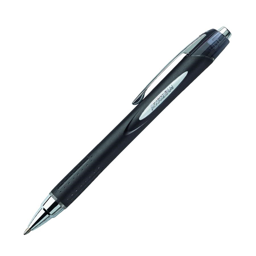 BOLÍGRAFO UNIBALL JETSTREAM NEGRO SXN-210 | 4902778789094 | Librería Castillón - Comprar libros online Aragón, Barbastro