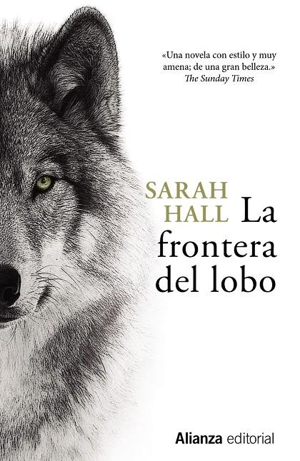 La frontera del lobo | 9788491811770 | Hall, Sarah | Librería Castillón - Comprar libros online Aragón, Barbastro