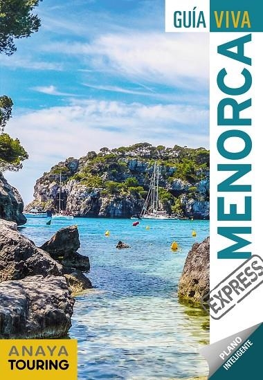 Menorca | 9788491580188 | Vela Lozano, Antonio | Librería Castillón - Comprar libros online Aragón, Barbastro