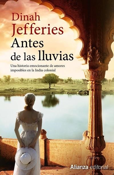 Antes de las lluvias | 9788491811794 | Jefferies, Dinah | Librería Castillón - Comprar libros online Aragón, Barbastro