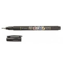 ROTULADOR TOMBOW FUDENOSUKE WS-BS BRUSH PEN BASE AGUA PUNTA BLANDA NEGRO 20523 | 4901991645644 | Librería Castillón - Comprar libros online Aragón, Barbastro