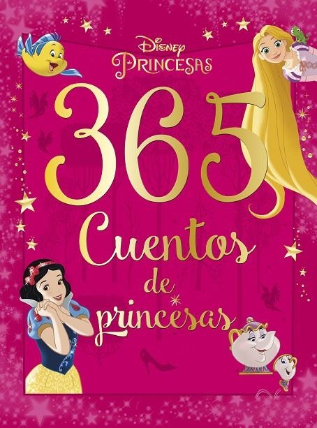 365 cuentos de princesas | 9788416917655 | Disney | Librería Castillón - Comprar libros online Aragón, Barbastro