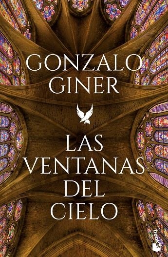 Las ventanas del cielo | 9788408186786 | Giner, Gonzalo | Librería Castillón - Comprar libros online Aragón, Barbastro