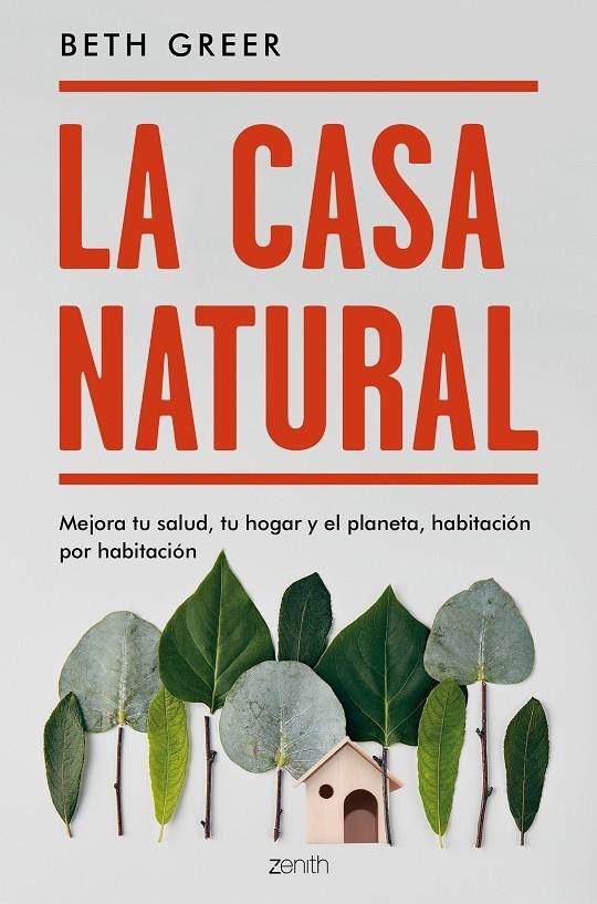 La casa natural | 9788408187738 | Greer, Beth | Librería Castillón - Comprar libros online Aragón, Barbastro