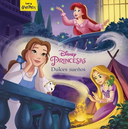 Princesas. Dulces sueños | 9788416917457 | Disney | Librería Castillón - Comprar libros online Aragón, Barbastro