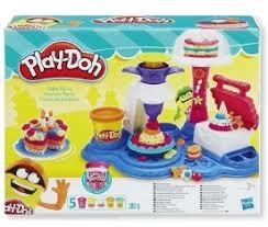 JUEGO PLAY-DOH FIESTA DE PASTELES | 5010993344031 | Librería Castillón - Comprar libros online Aragón, Barbastro