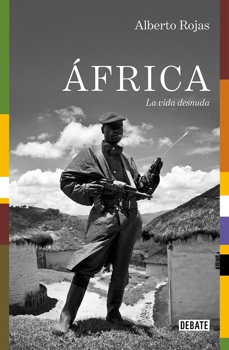 África | 9788499928920 | Alberto Rojas | Librería Castillón - Comprar libros online Aragón, Barbastro