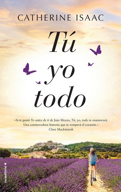 Tú, yo, todo | 9788416867974 | Isaac, Catherine | Librería Castillón - Comprar libros online Aragón, Barbastro