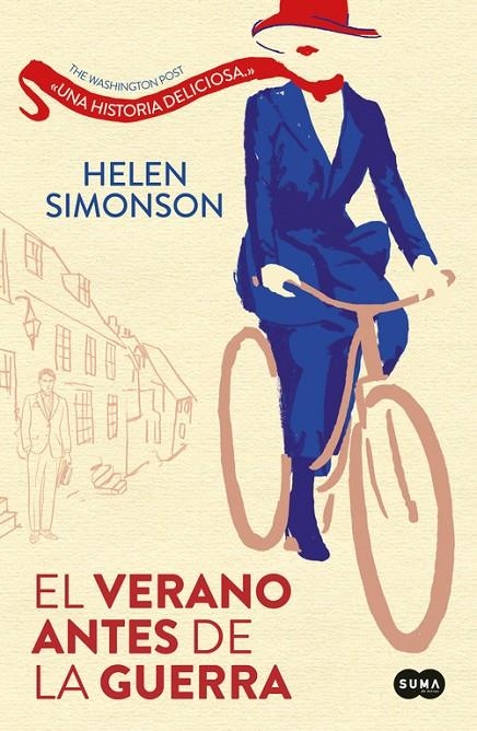 El verano antes de la guerra | 9788491290742 | Simonson, Helen | Librería Castillón - Comprar libros online Aragón, Barbastro