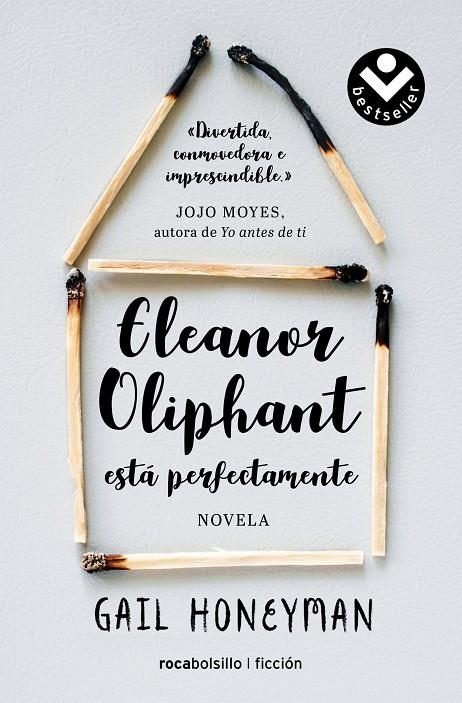 Eleanor Oliphant está perfectamente | 9788416859115 | Gail Honeyman | Librería Castillón - Comprar libros online Aragón, Barbastro